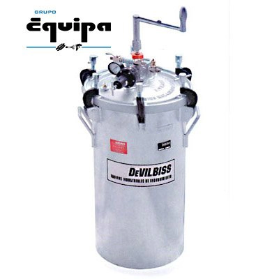 Conjunto Pintor DeVilbiss