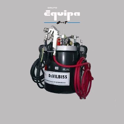 Conjunto Pintor DeVilbiss