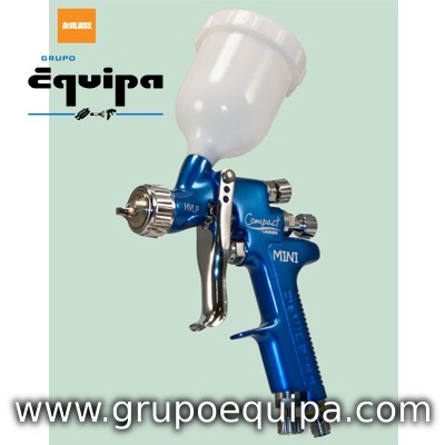 Pistola de Retoque Copact Mini