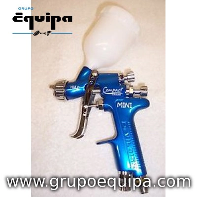 Pistola de Retoque Copact Mini