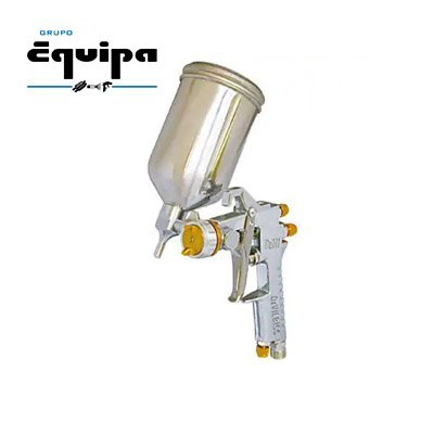 Pistola para retoques