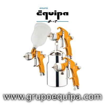 Pistolas para Pintar GTi Pro Lite