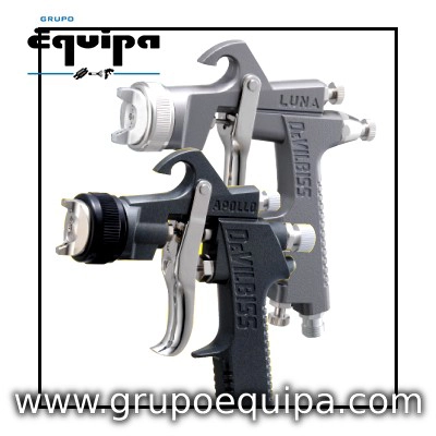 Pistolas para Pintar Luna 2-K-PL1-FX-P