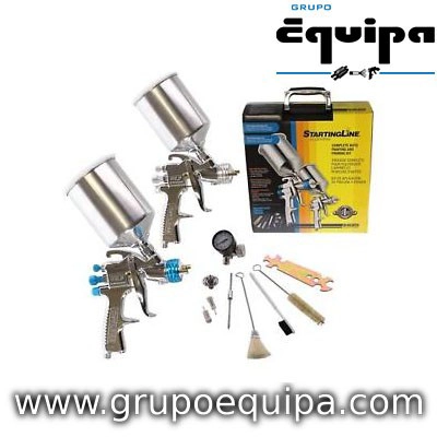 Pistolas para Pintar Startingline 802343