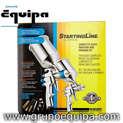 Pistolas para Pintar Startingline 802343